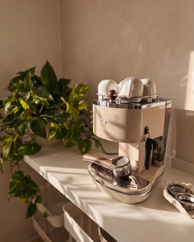 Coffee machine